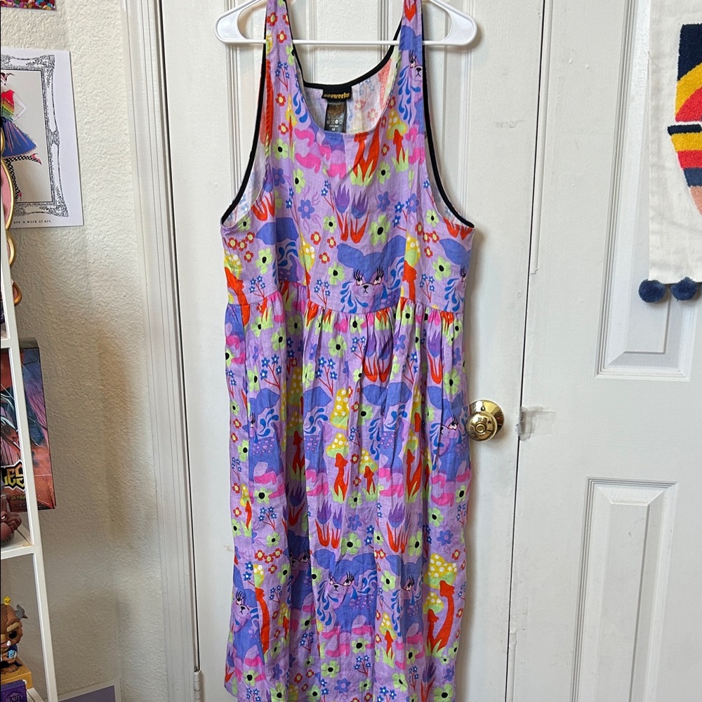 Nooworks Cry Baby Naomi Dress 3X